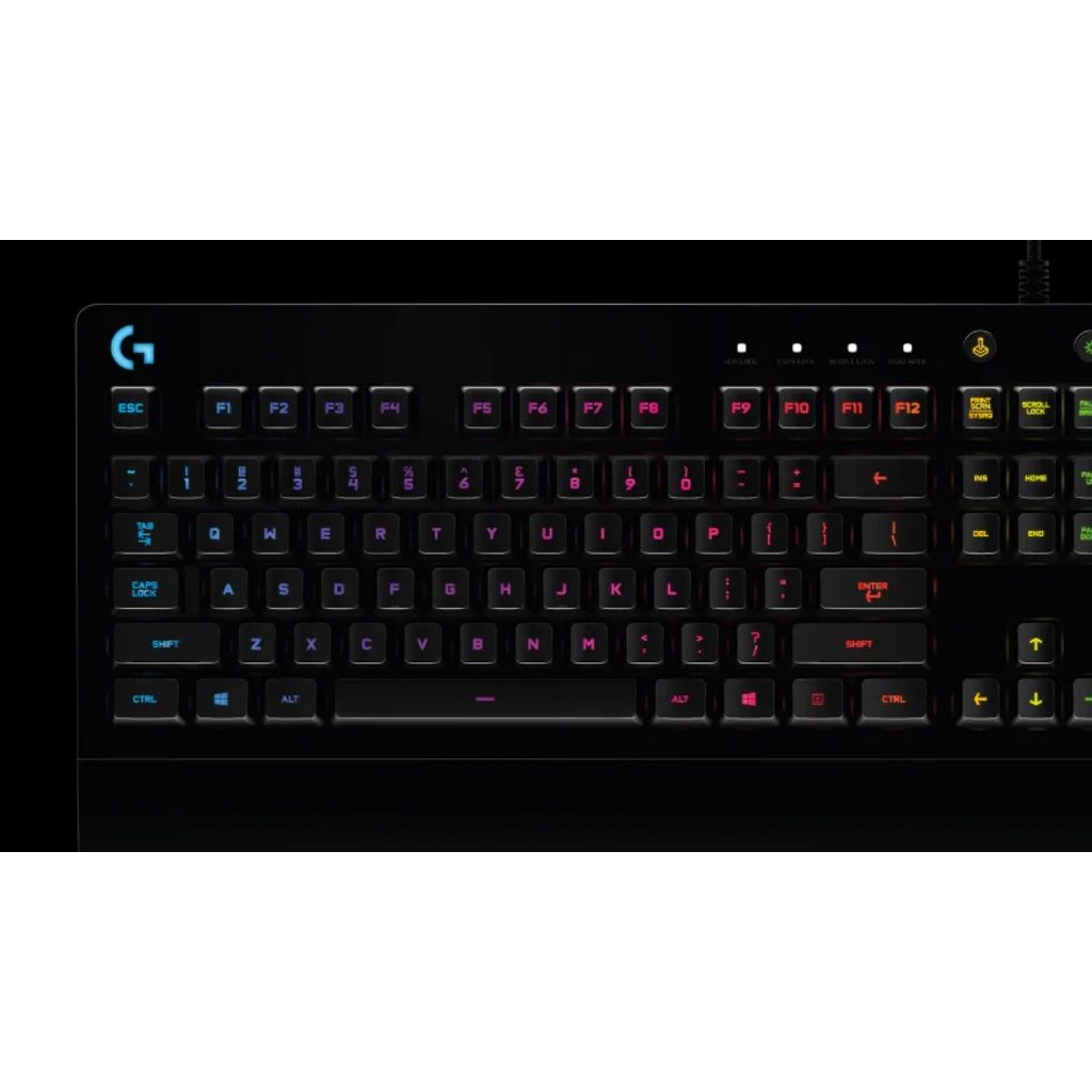 Tastiera da gioco LOGITECH G213 Prodigy Gaming, USB, SLO