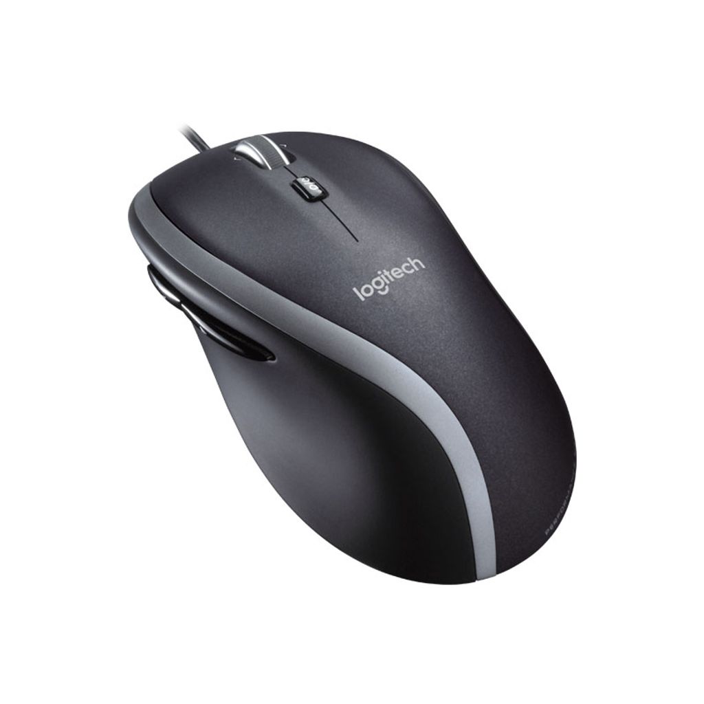 LOGITECH M500s mouse, USB - nero