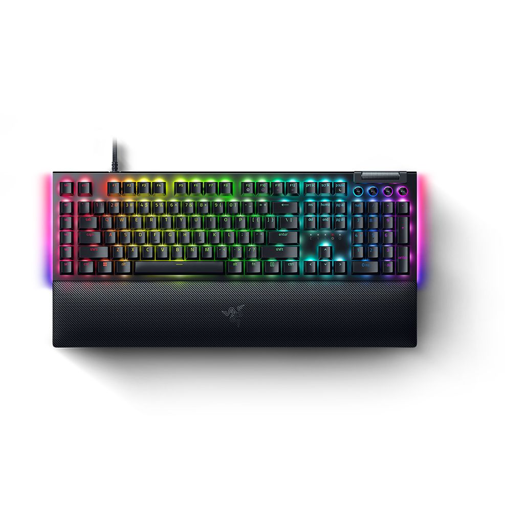 RAZER tastiera BlackWidow V4, interruttori verdi, US SLO Mr.