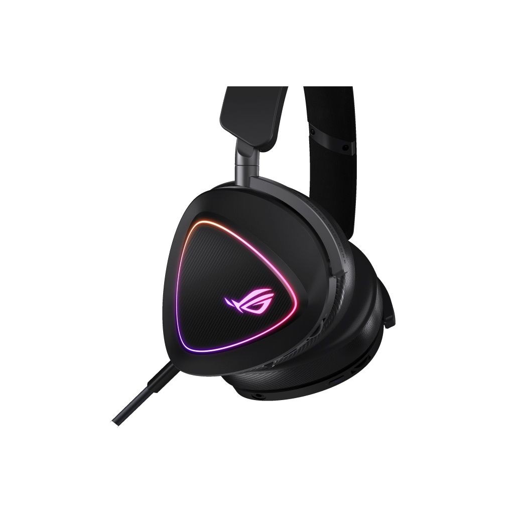 ASUS cuffie wireless ROG Delta II