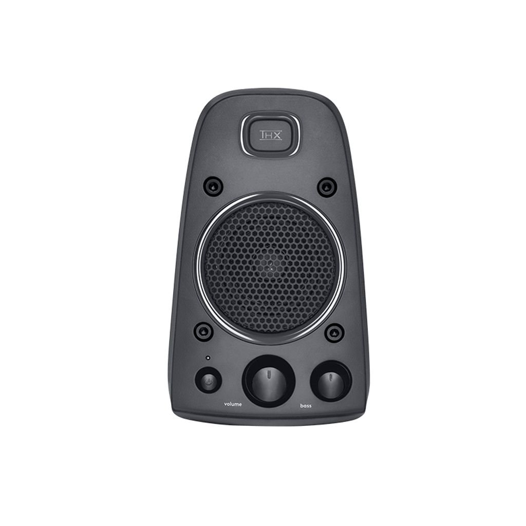 LOGITECH Altoparlanti Z625, 2.1, 200W RMS, THX