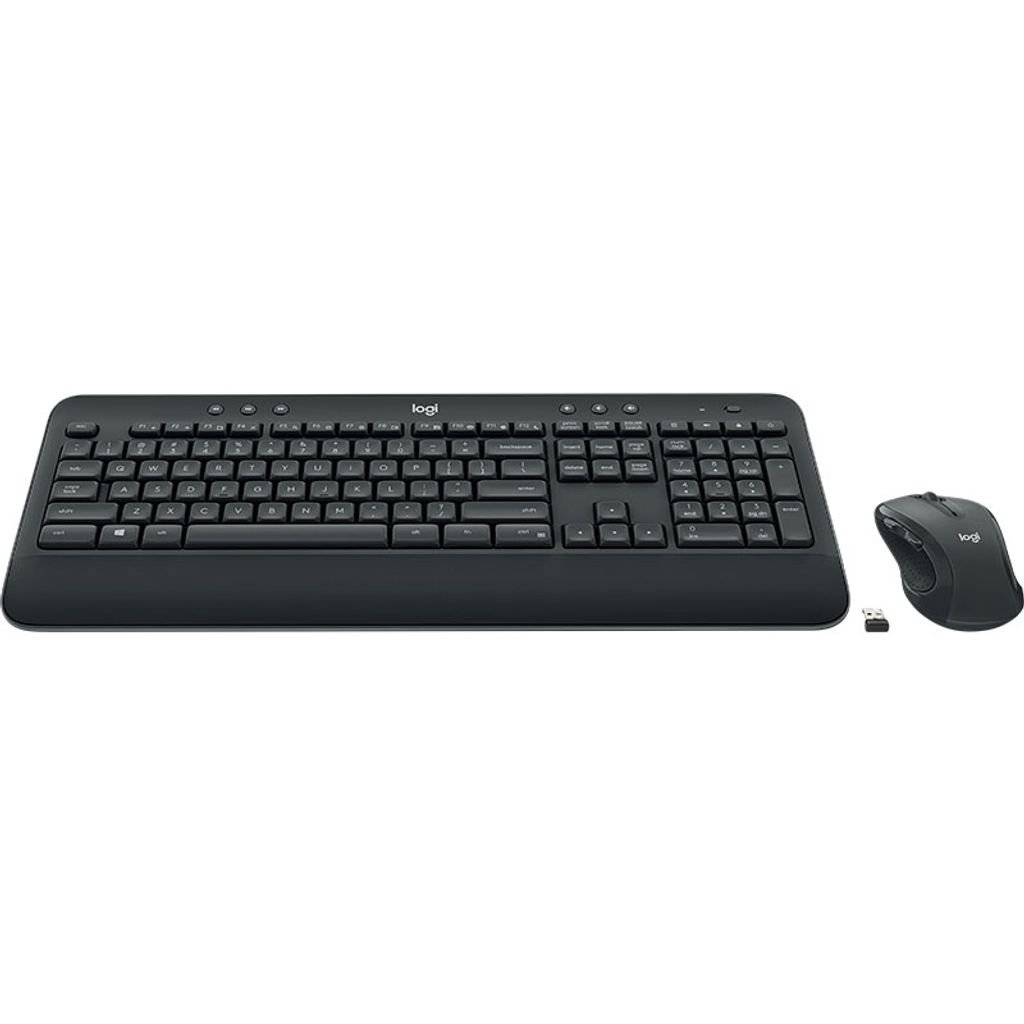 LOGITECH tastiera e mouse Wireless Combo MK545 ADVATE