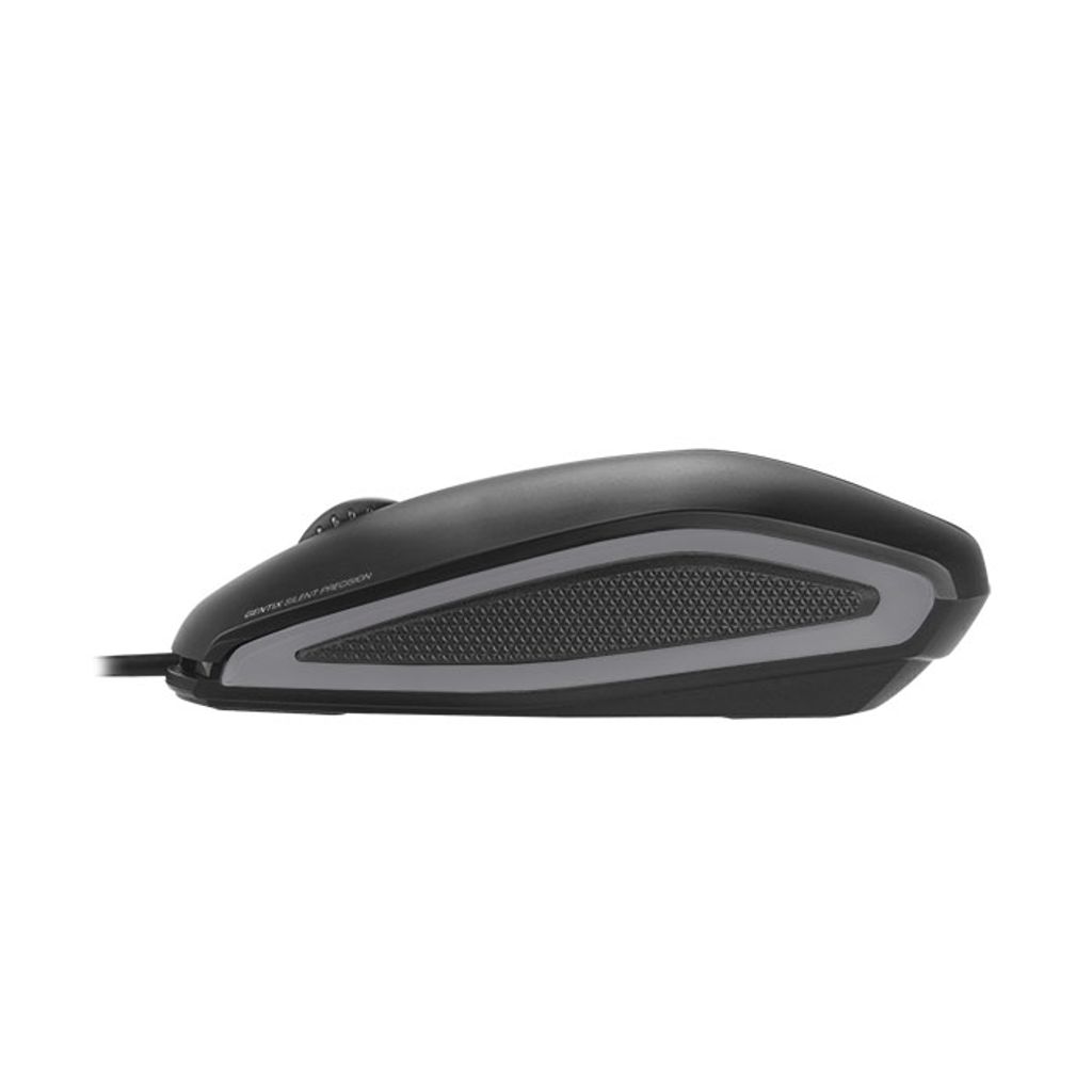 CHERRY Gentix SILENT mouse, nero, USB