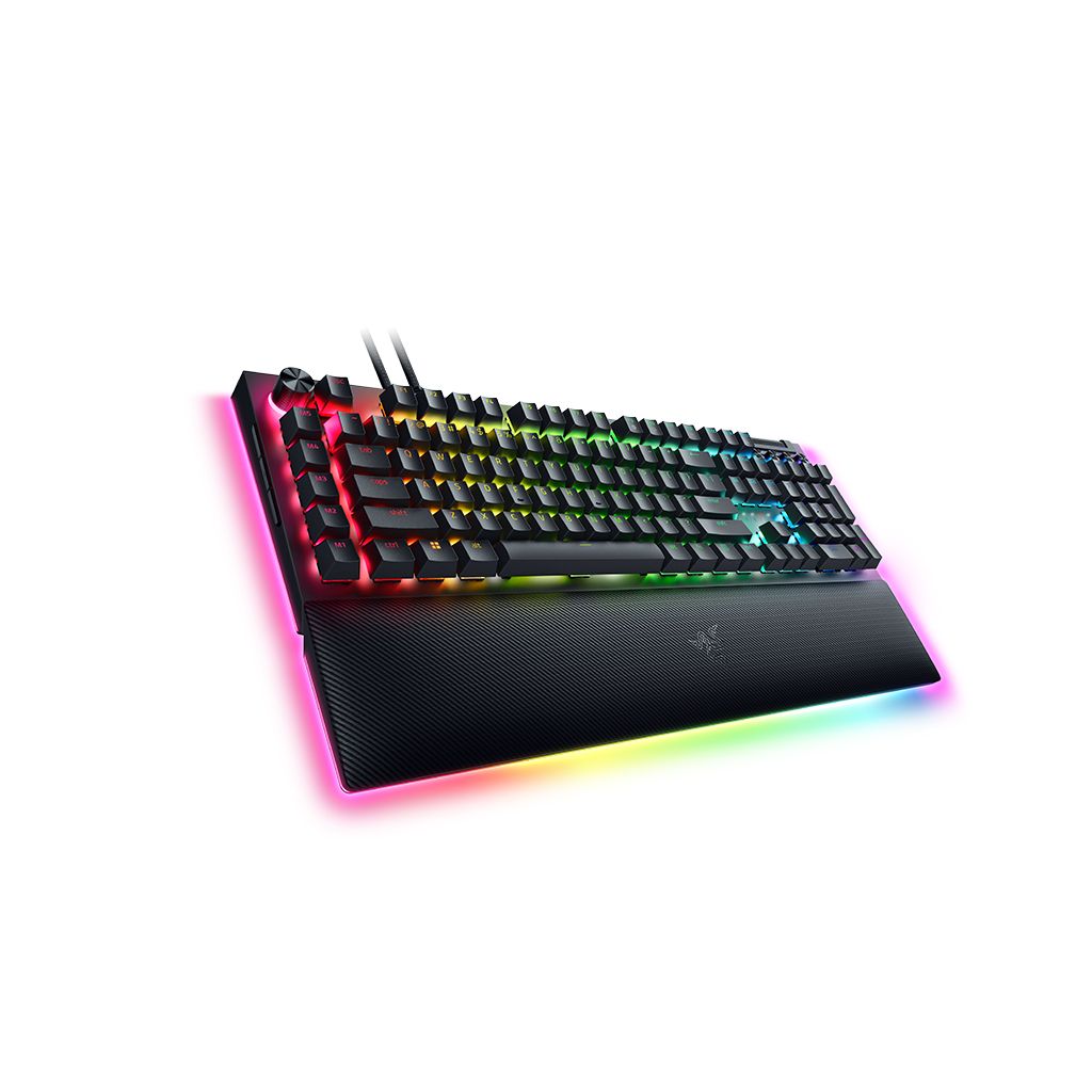 RAZER tastiera BlackWidow V4 Pro, interruttori verdi, UK SLO g.