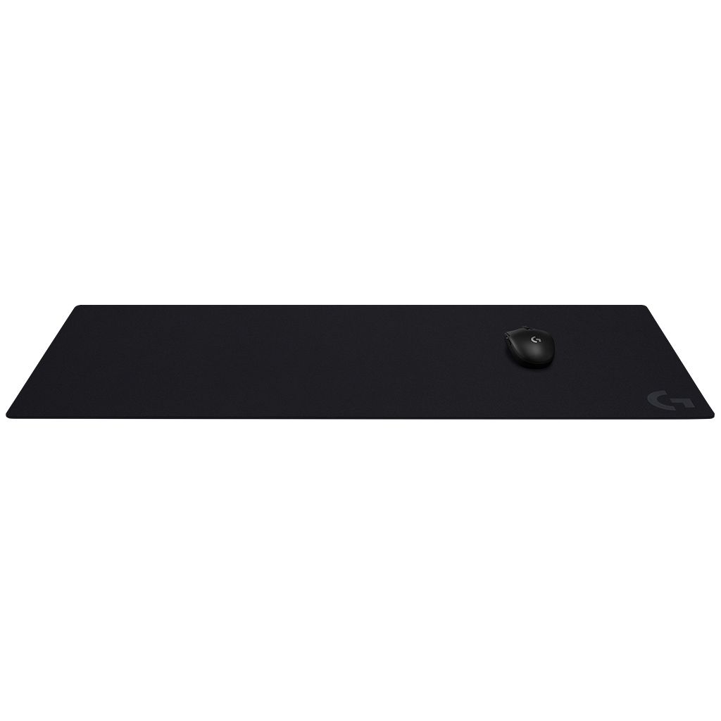 LOGITECH Mousepad Logitech G840 XL, morbido, nero