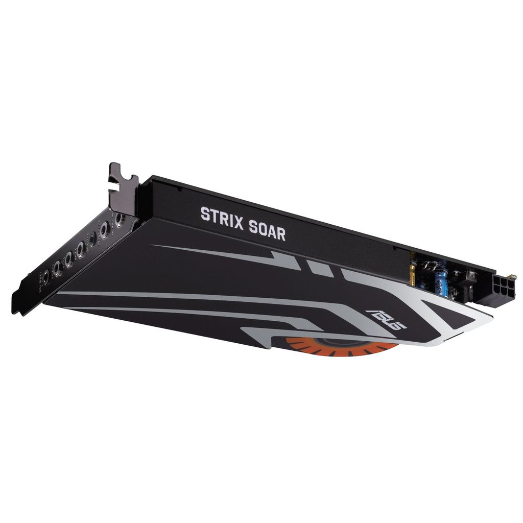 ASUS Cartolina ASUS Strix Soar, 7.1, PCIe