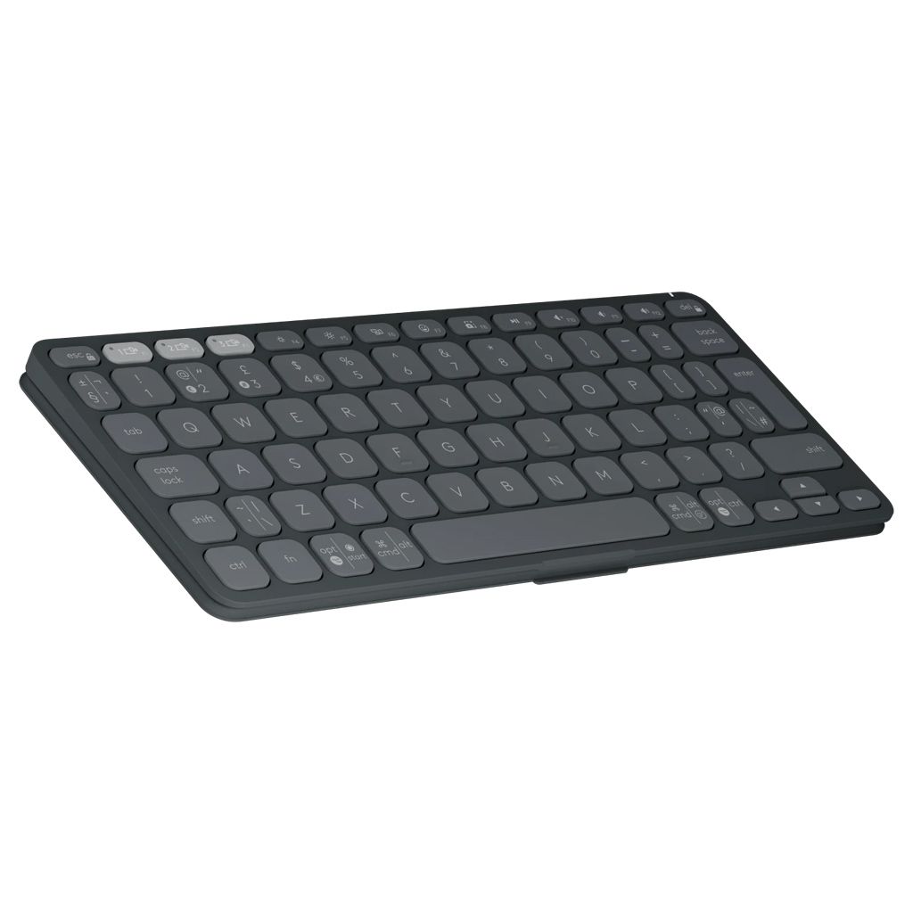 LOGITECH Tastiera-To-Go 2, grafite, SLO g.