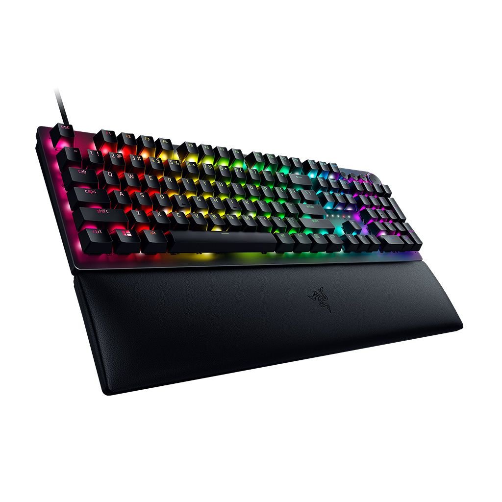 RAZER Cacciatore V2, Interruttore Opticale