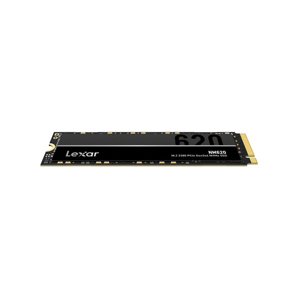 LEXAR SSD 2TB M.2 80mm PCI-e 3.0 x4 NVMe, 3D TLC, NM620