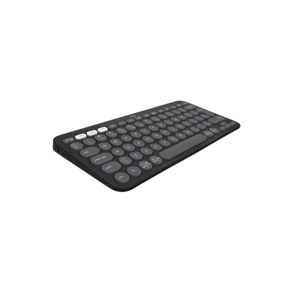 LOGITECH Tasti di ghiaia 2 K380s Multi-dispositivo, grafite, SLO g.