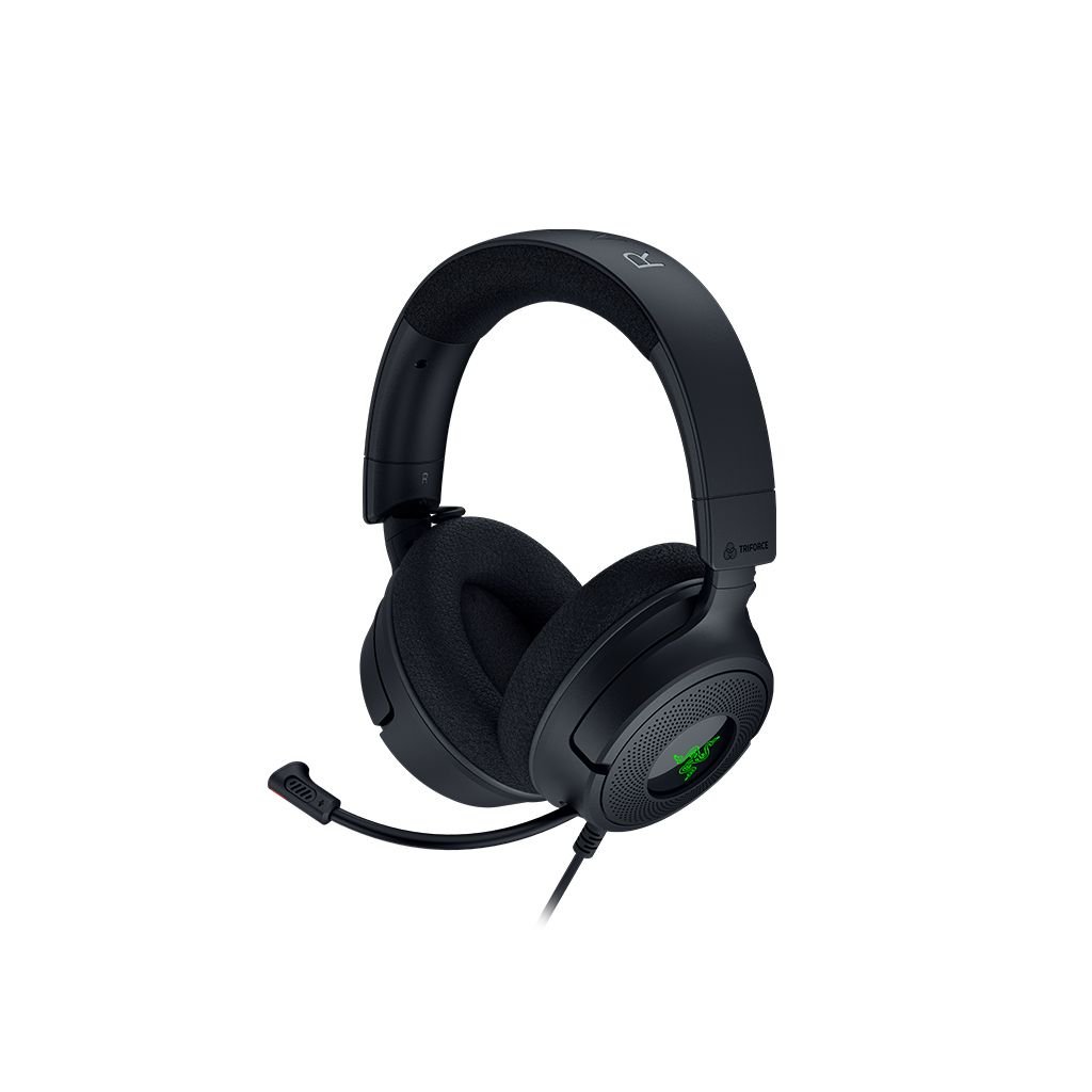 RAZER Auricolare Kraken V4 X, USB