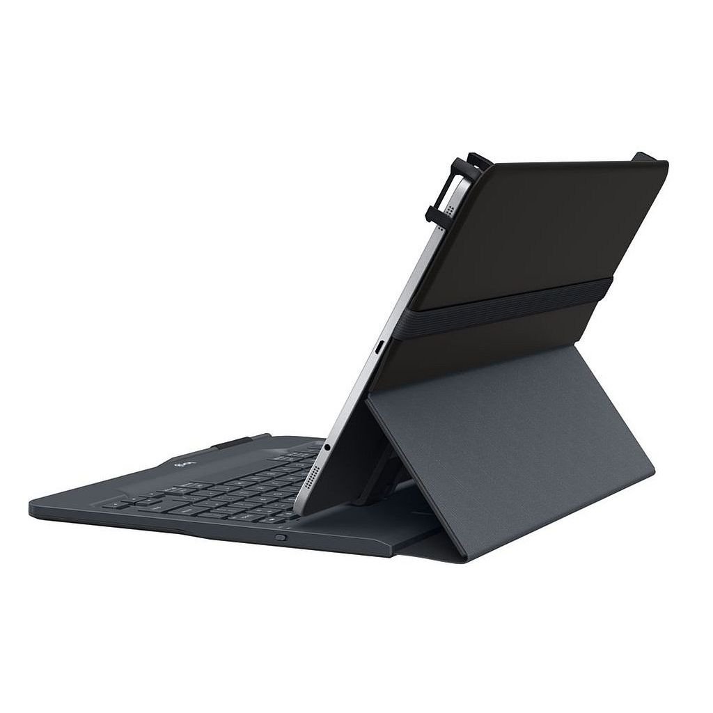 LOGITECH Tastiera universale Folio, per tablet da 9-10', nero, SLO g.