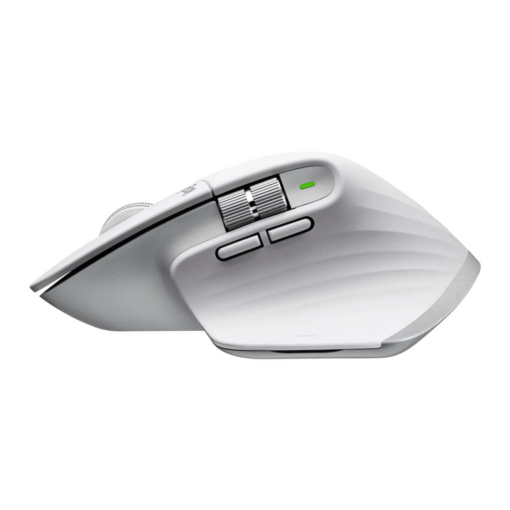 LOGITECH ] MX Master 3s Performance Wireless Mouse - grigio