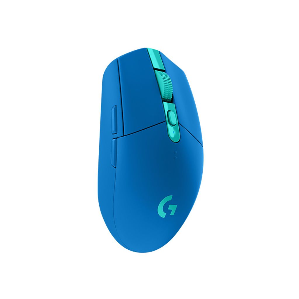 LOGITECH Mouse G305 LIGHTSPEED Wireless Gaming - blu