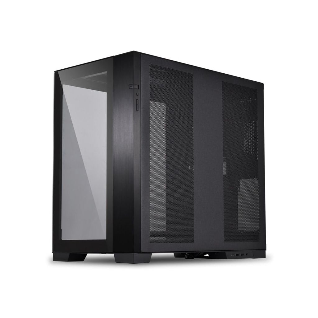 LIAN LI Alloggiamento munizioniO11 Dynamic EVO, ATX, Midi-Tower, vetro temperato, nero