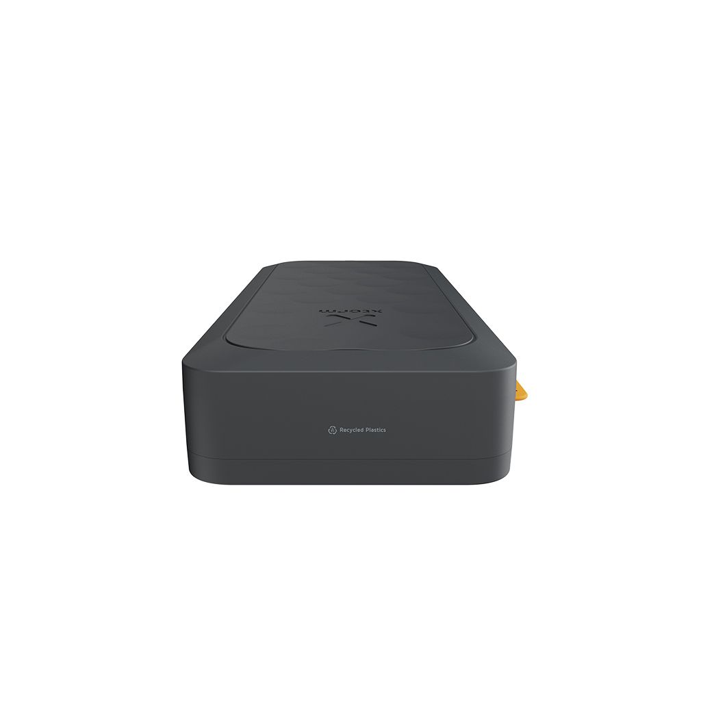 XTORM Batteria carburante 67W, 27.000 mAh, 2x USB-C PD 67W, USB-A QC 3.0, nero