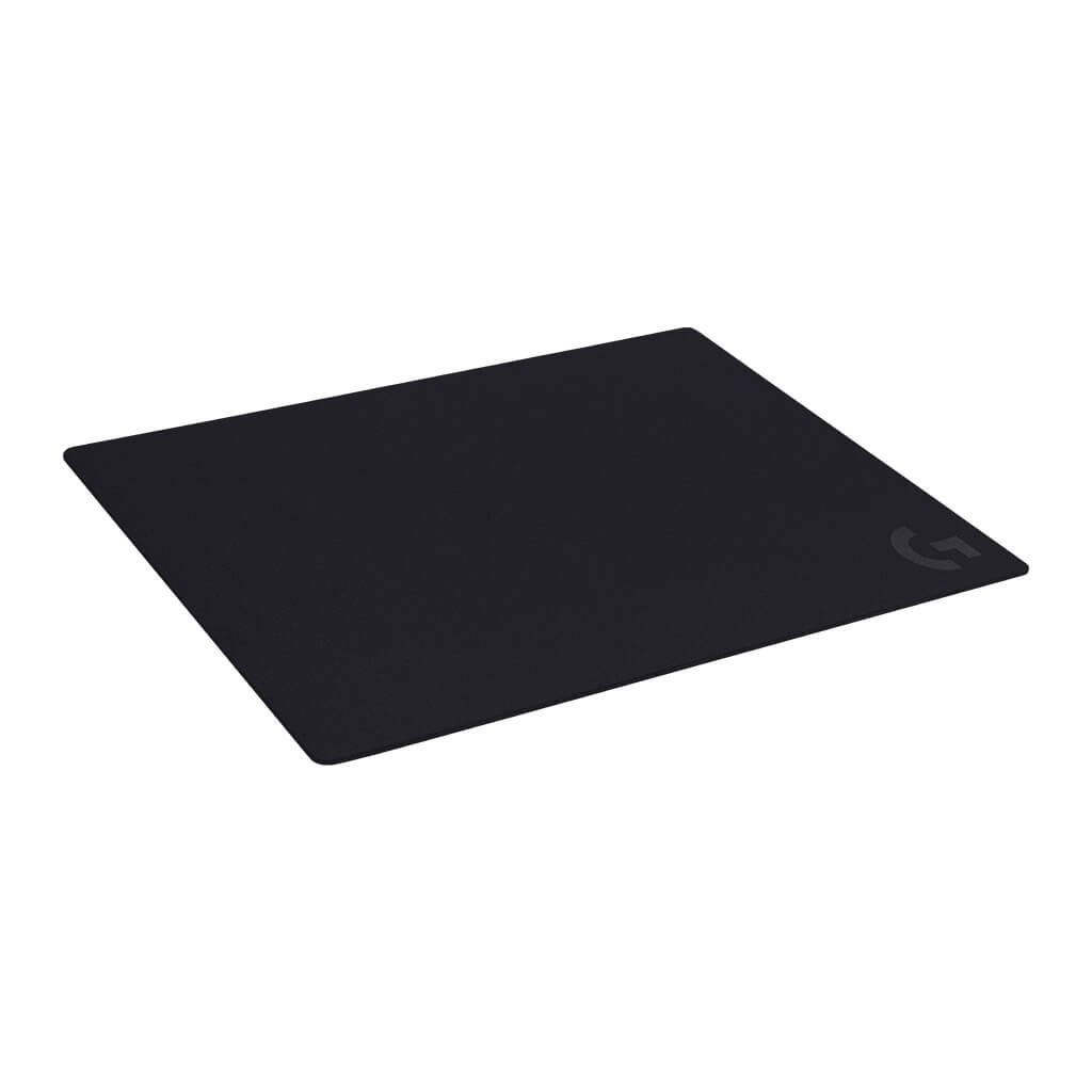 LOGITECH Mousepad Logitech G640, morbido, nero