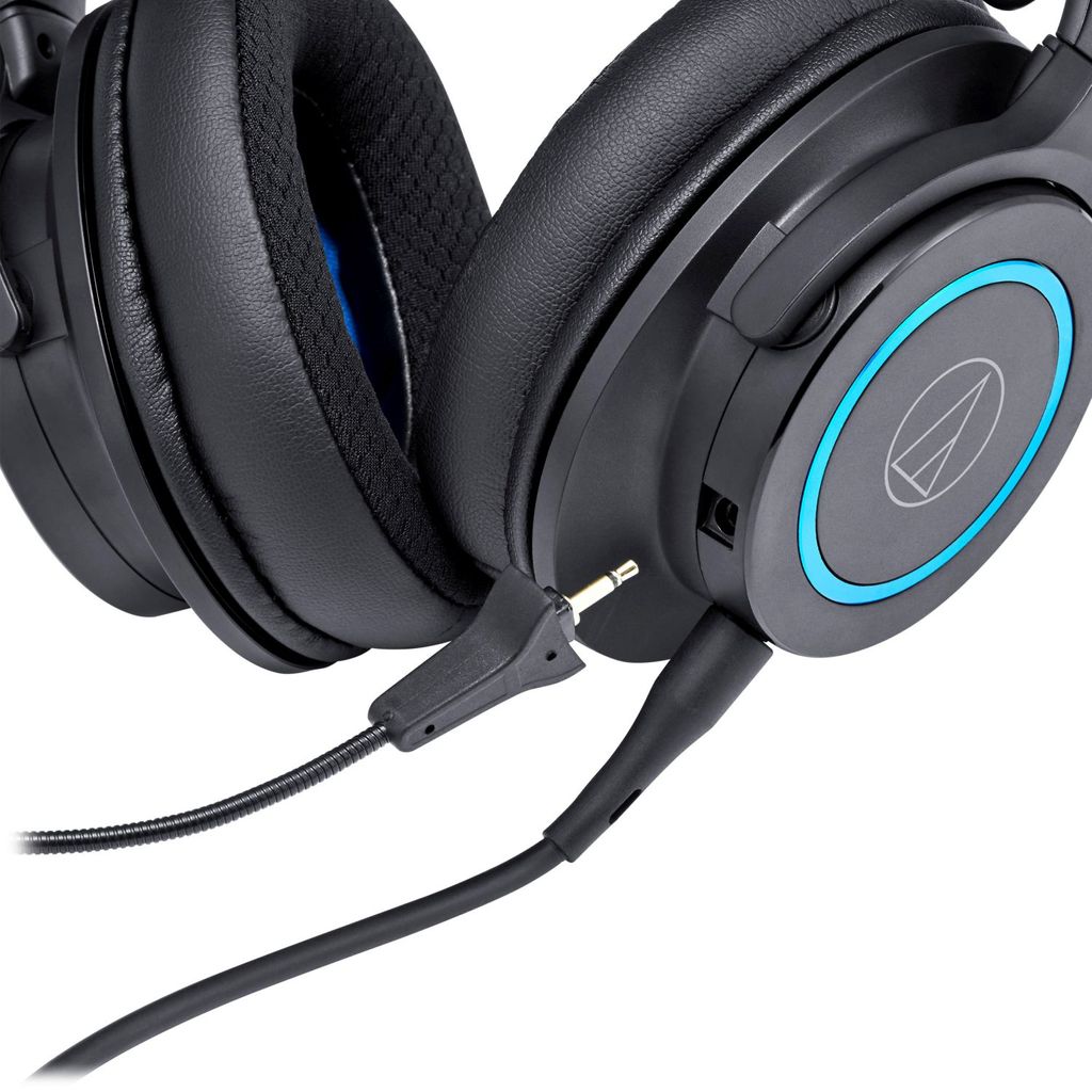 Auricolare AUDIO TECHNICA ATH-G1 Gaming, nero