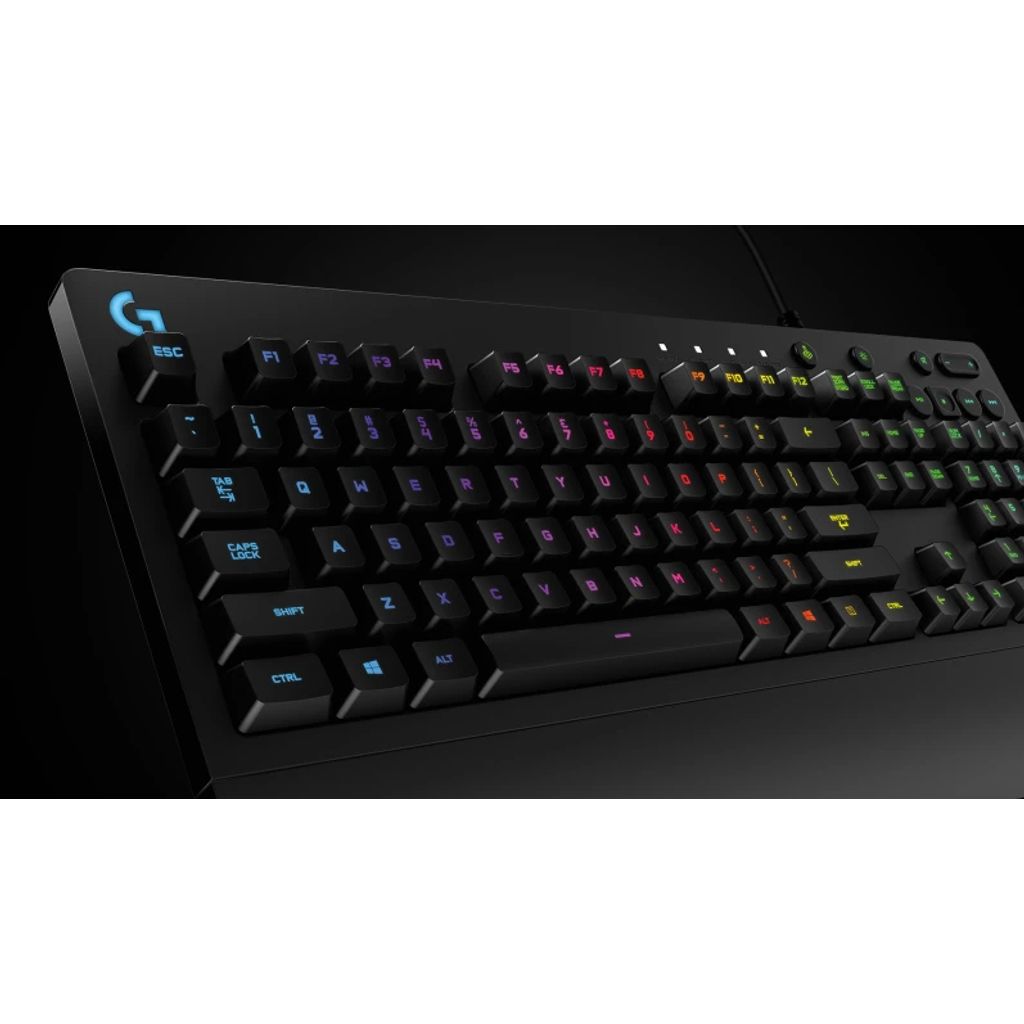 Tastiera da gioco LOGITECH G213 Prodigy Gaming, USB, SLO