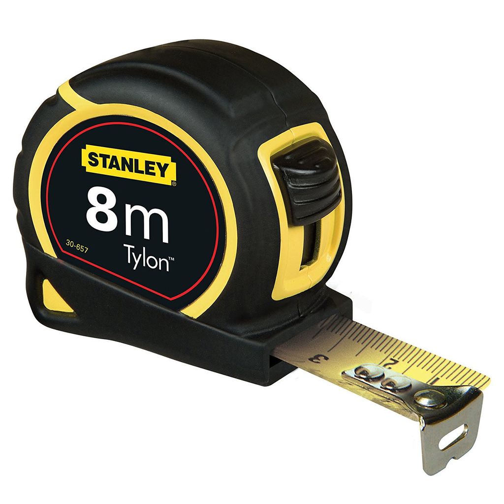 STANLEY metro TYLON 8m/25mm 0-30-657