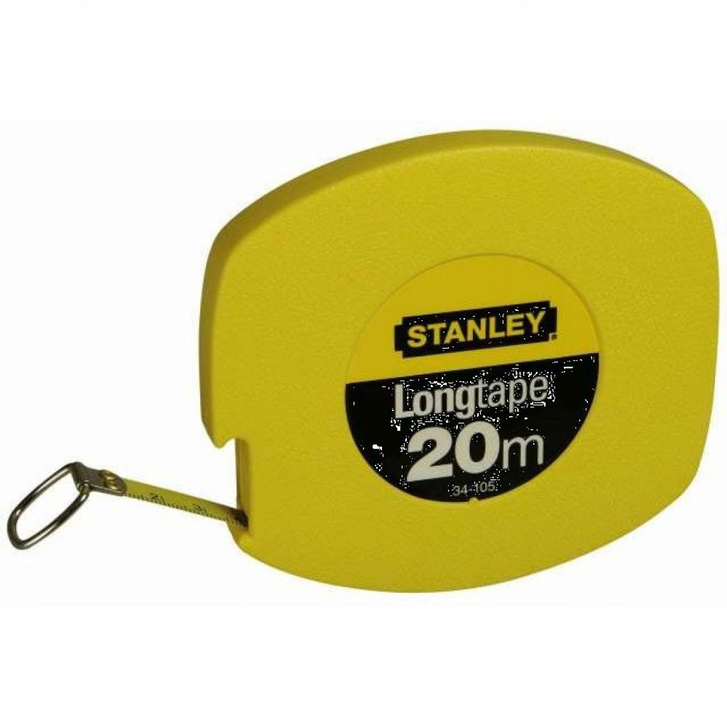 STANLEY metro "STANLEY" striscia di metallo 20m 0-34-105