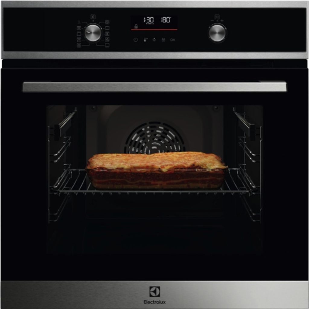 ELECTROLUX 600 surroundCook forno integrato EOF6P76BX