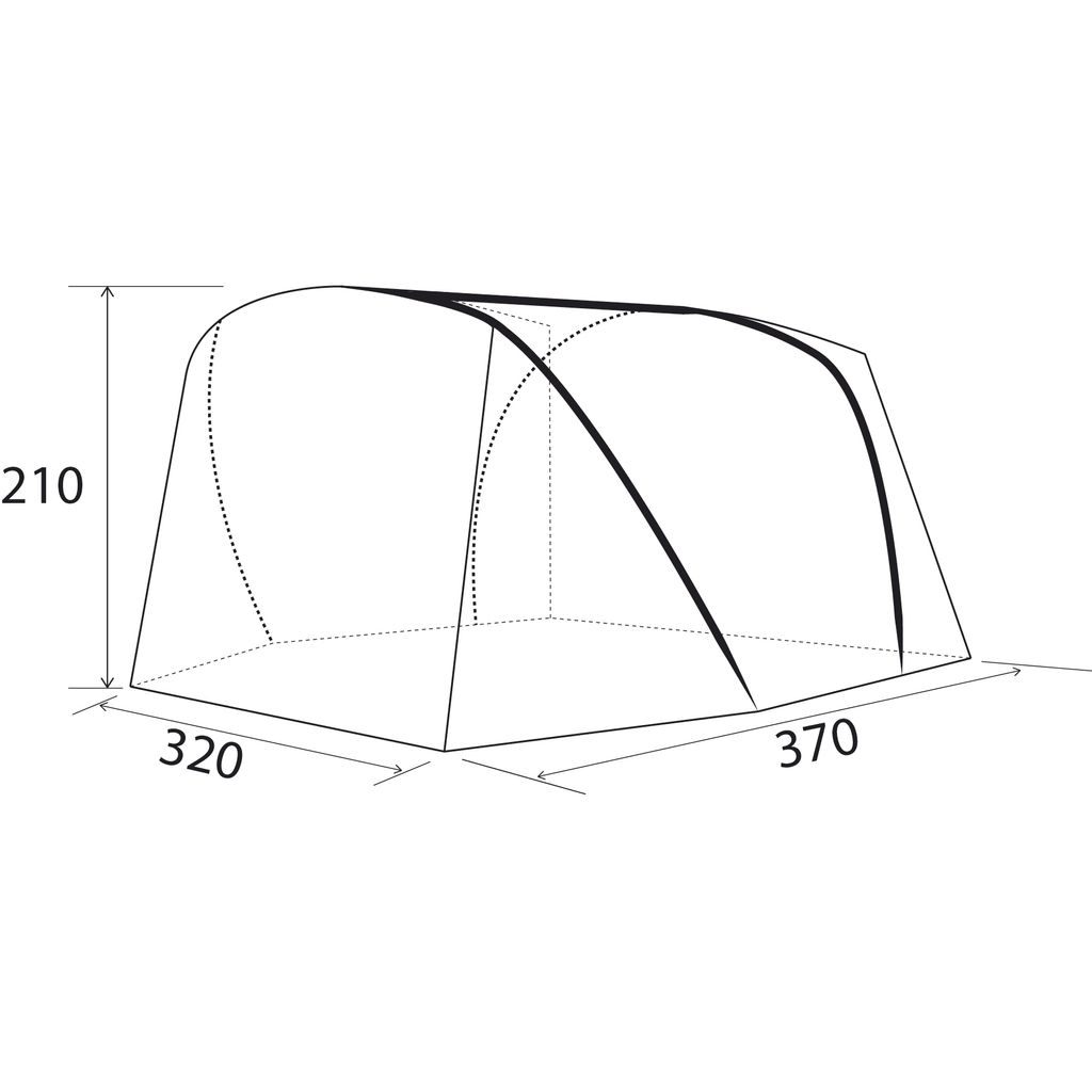 BRUNNER AIR TRAVATO II 0102956N