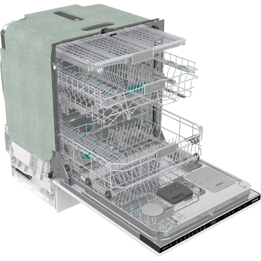 GORENJE Lavastoviglie completamente integrata GV693B60AD