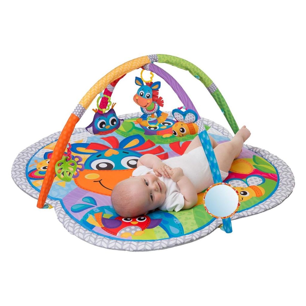 PLAYGRO musica che suona mat Clip clop 0186991