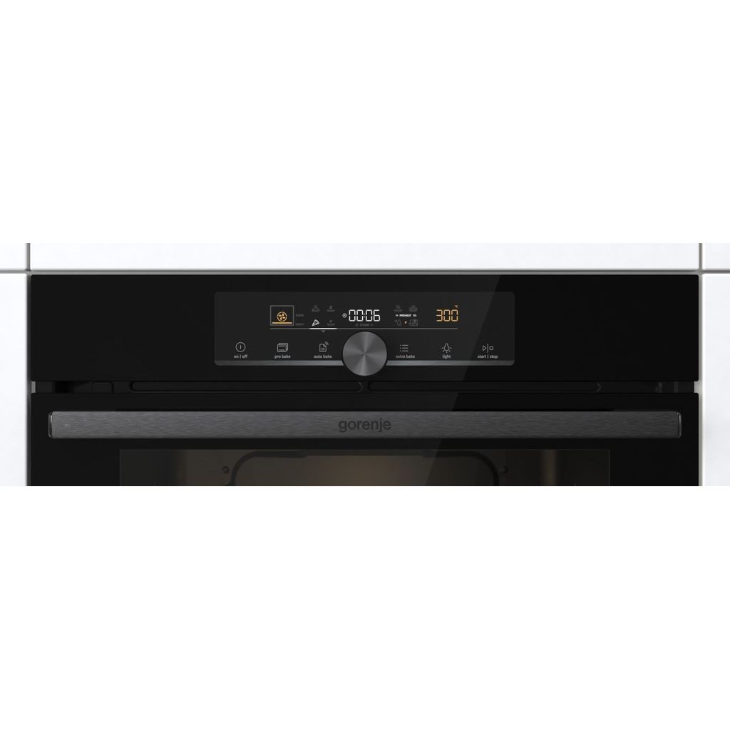 GORENJE Forno di installazione con pirolisi BPS6747A06BG