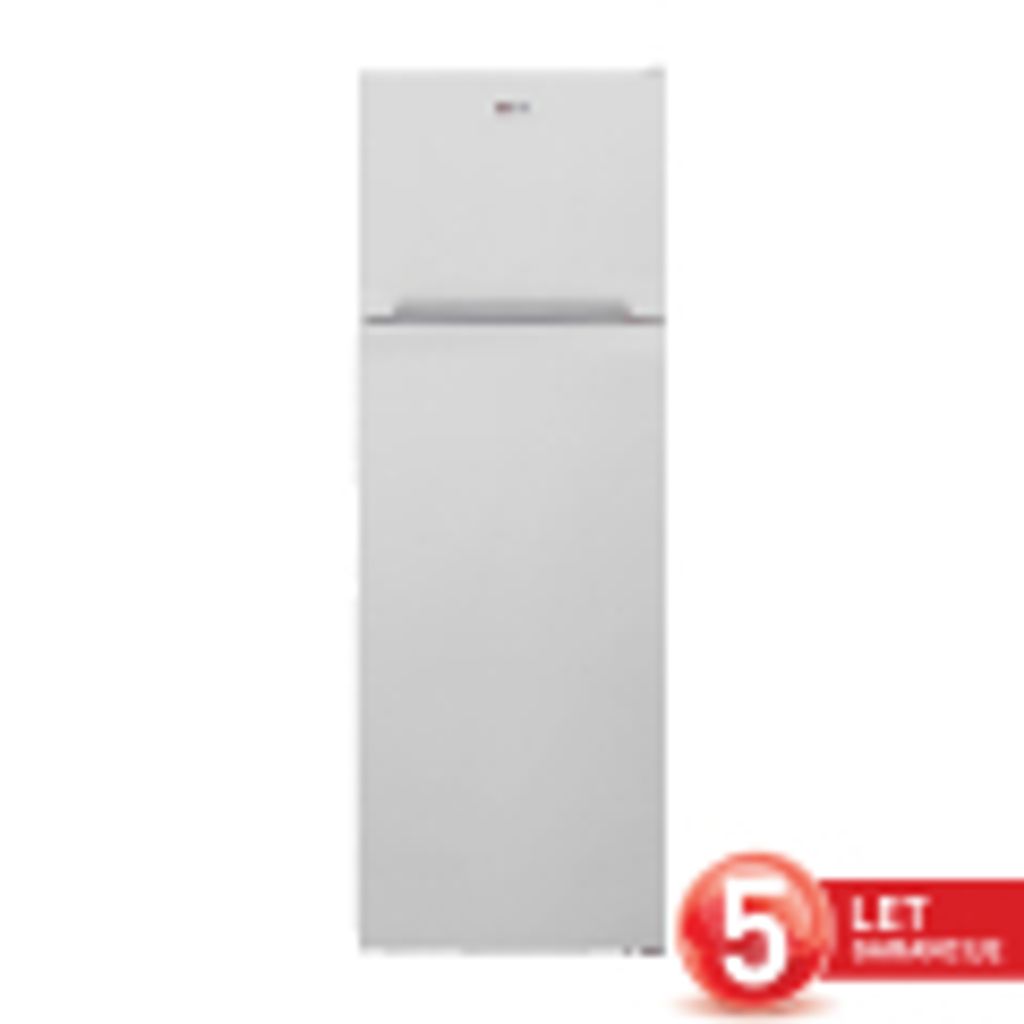 VOX frigorifero combinato KG 3330 E [E, H: 312 L, Z: 70 L, V: 175 cm, bianco]