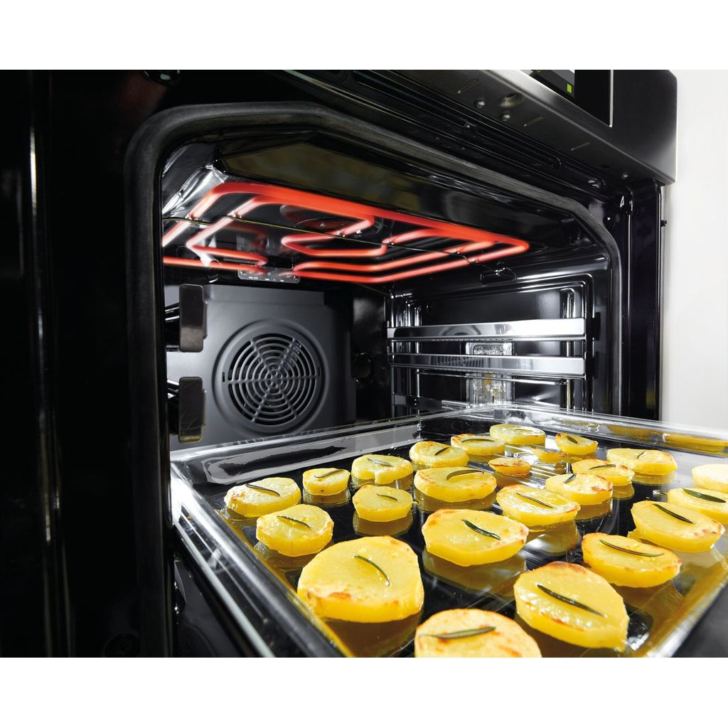 GORENJE Forno combinato integrato a vapore BCS798S24BG