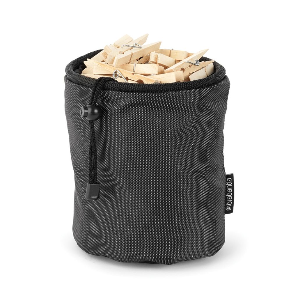 BRABANTIA clipper bag - nero