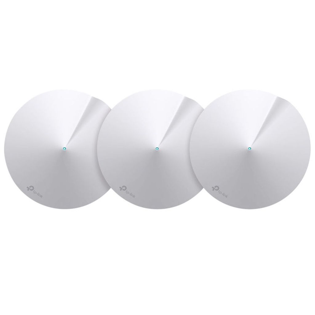 TP-LINK mesh access point DECO M5 Dual Band AC1300 3 pezzi 