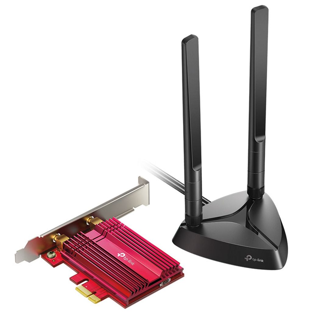 TP-LINK adattatore Archer TX3000E AX3000