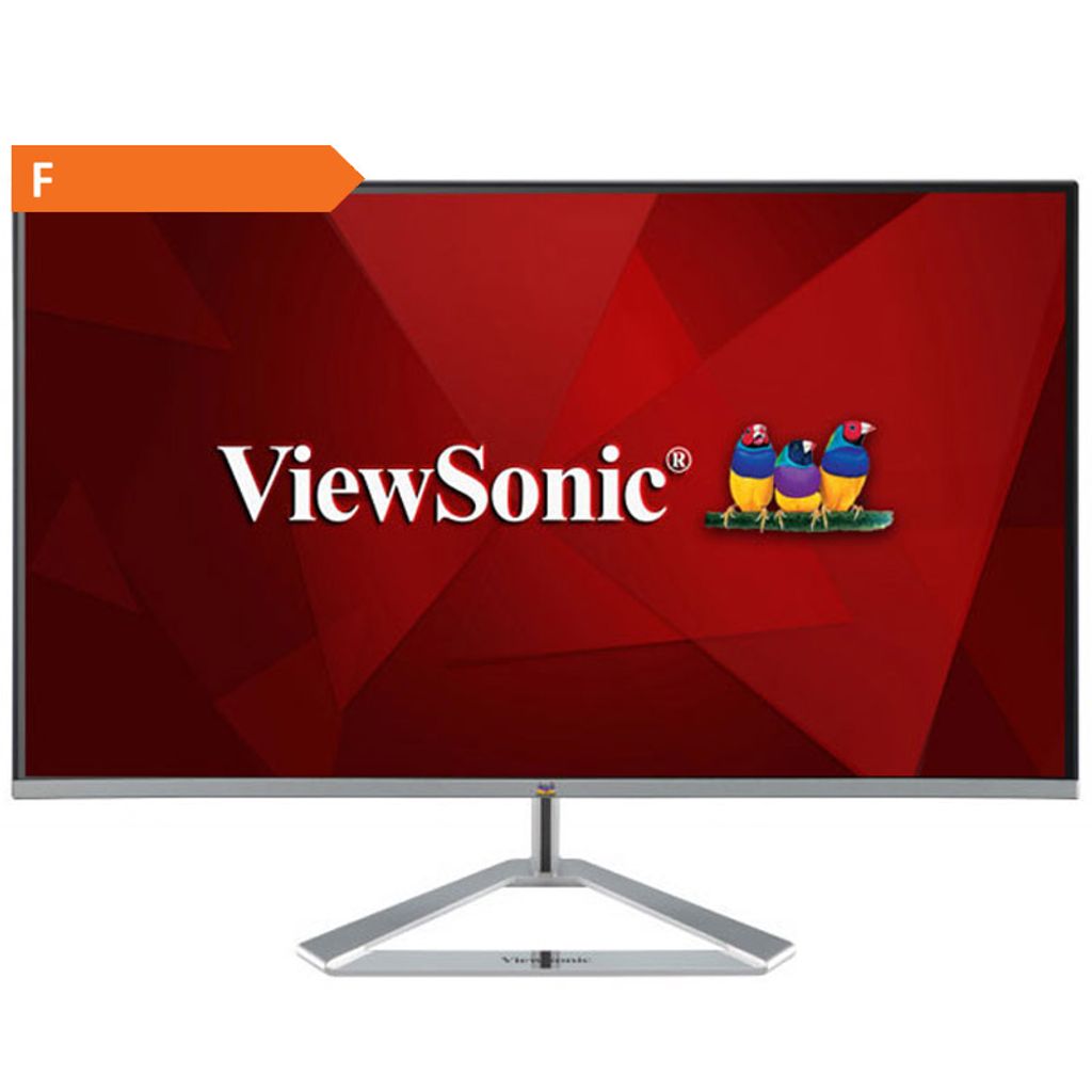 VIEWSONIC monitor con altoparlanti VX2476-SMH