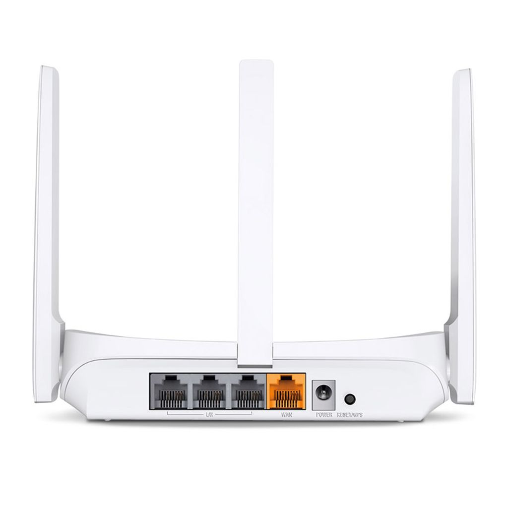 MERCUSYS wireless router-router WLAN MW306R 300 Mbps Multimode