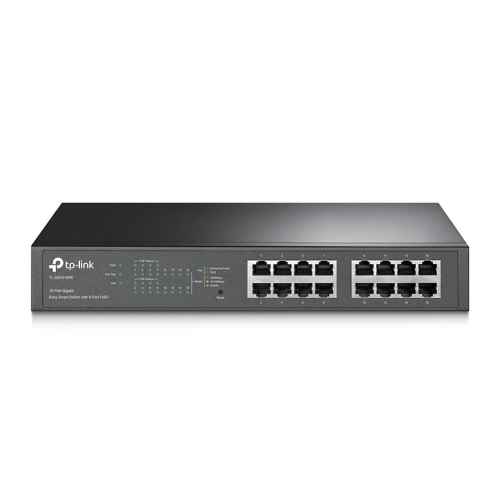 TP-LINK interruttore di rete TL-SG1016PE