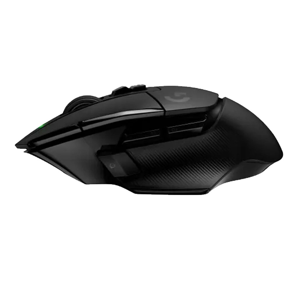 LOGITECH Mouse da gioco nero ottico senza fili G502 X LIGHTSPEED