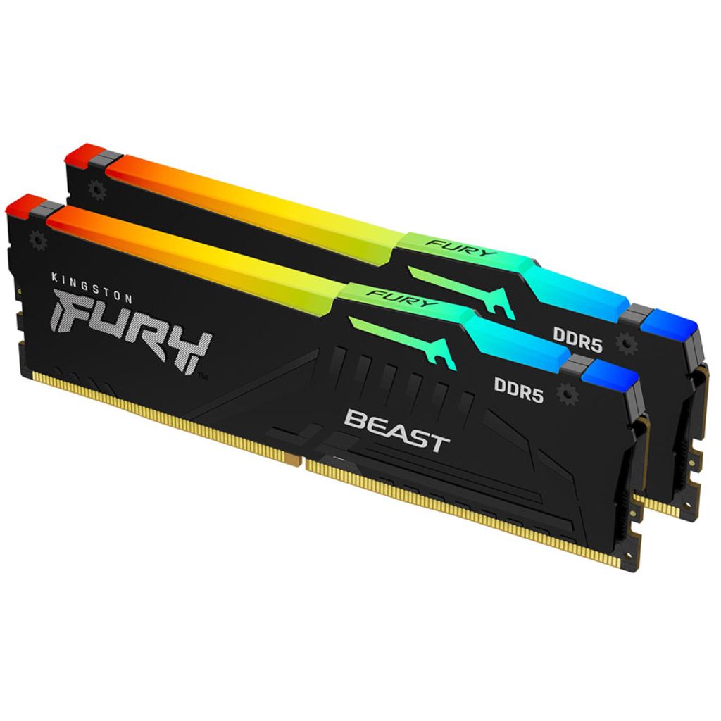 KINGSTON ram memory Fury Beast 32GB (2x16GB) 