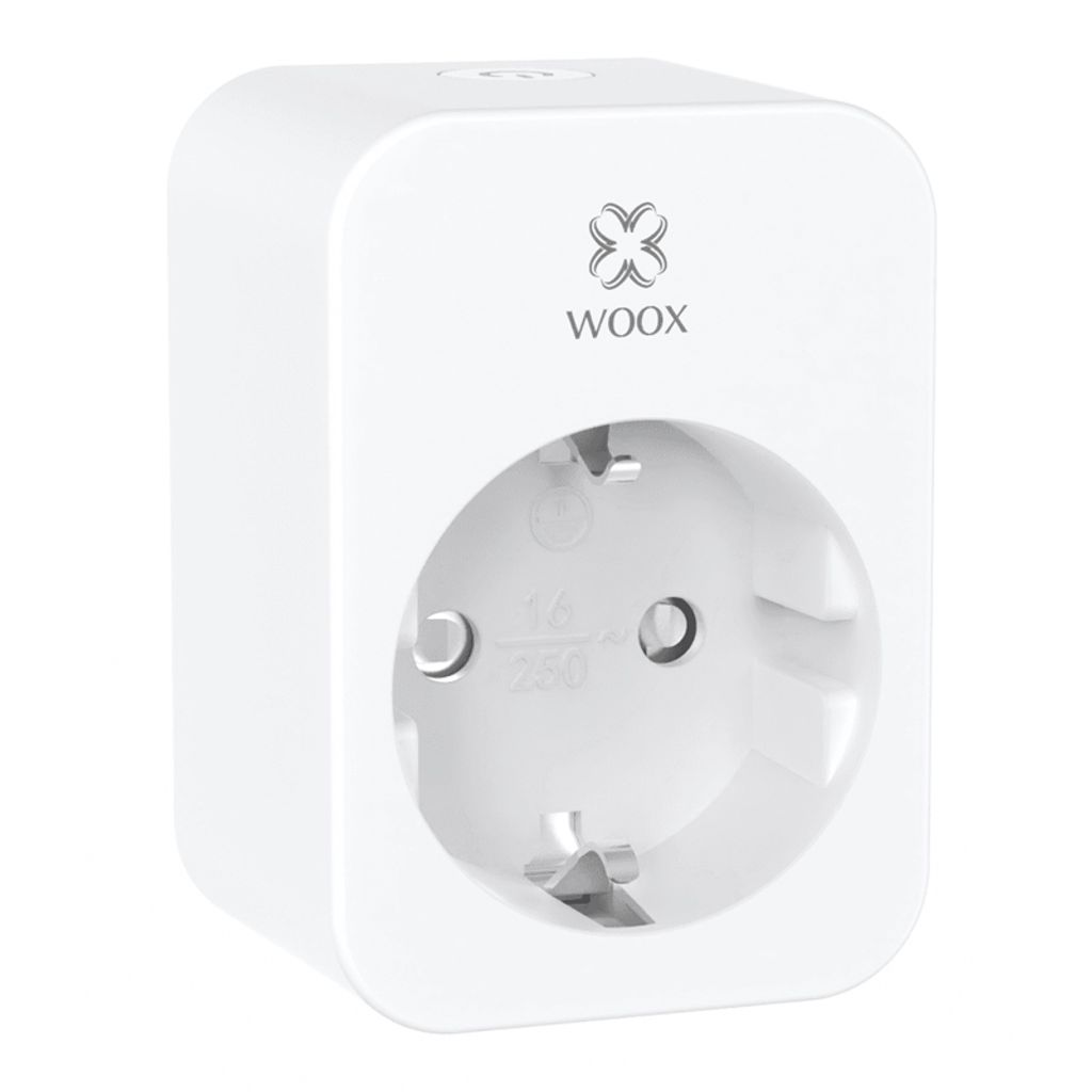 WOOX Smart WiFi presa intelligente R6118 