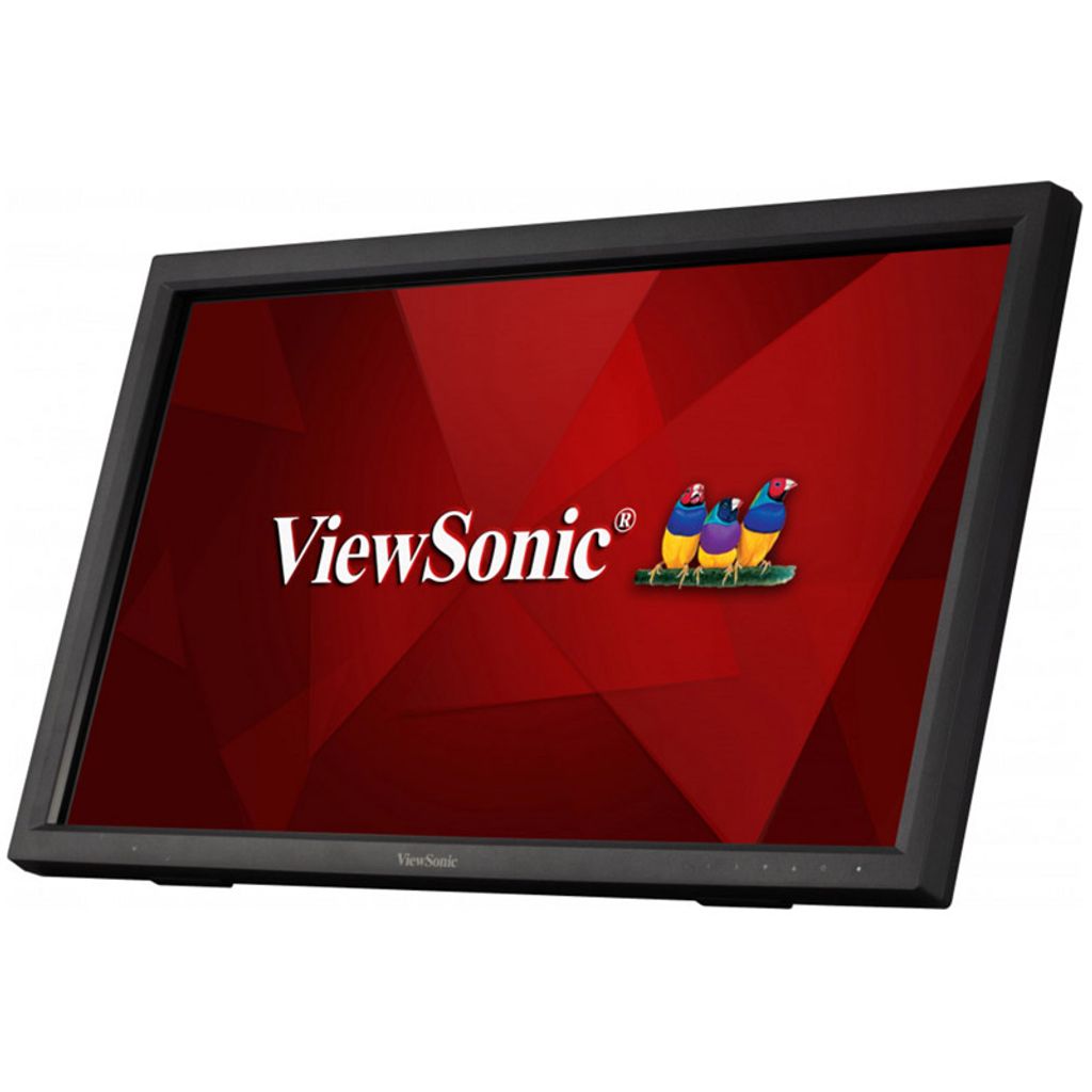 VIEWSONIC touch monitor con altoparlanti TD2423 (VS18312)