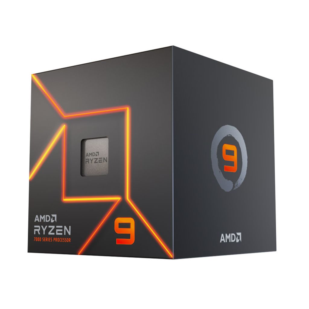 AMD processore Ryzen 9 7900 3.7GHz/.5.4GHz 64MB 65W