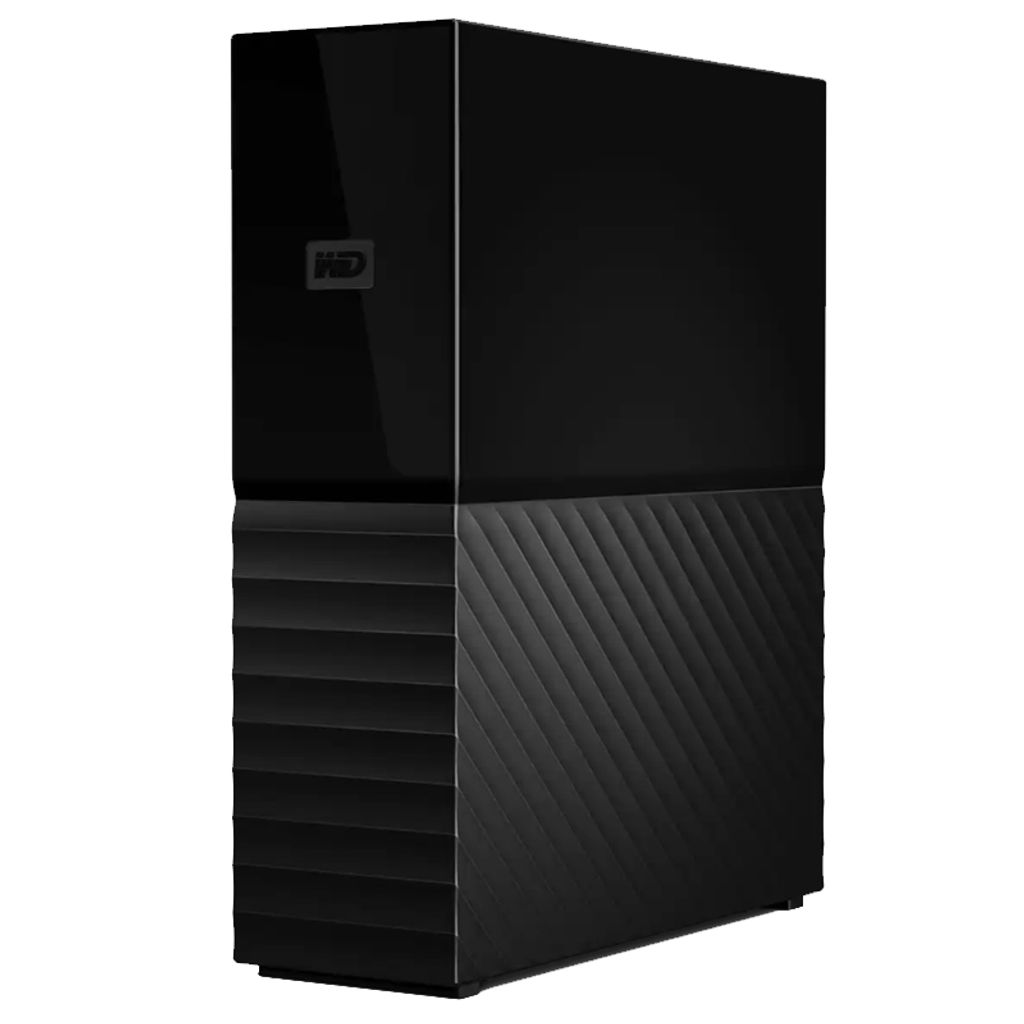 WD hard disk esterno MyBook 18TB USB 3.0 3.5" (WDBBGB0180HBK-EESN) 