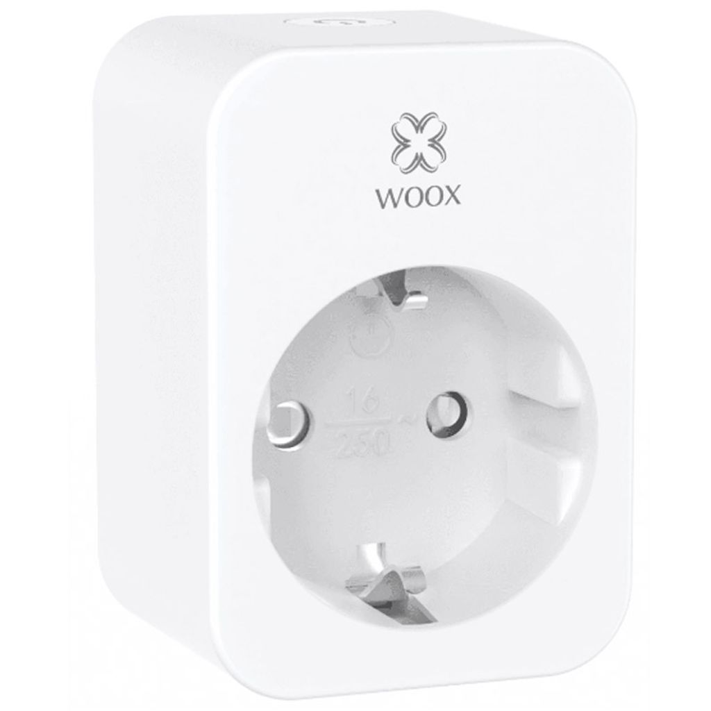 WOOX R6118-4pack Smart WiFi set di prese intelligenti