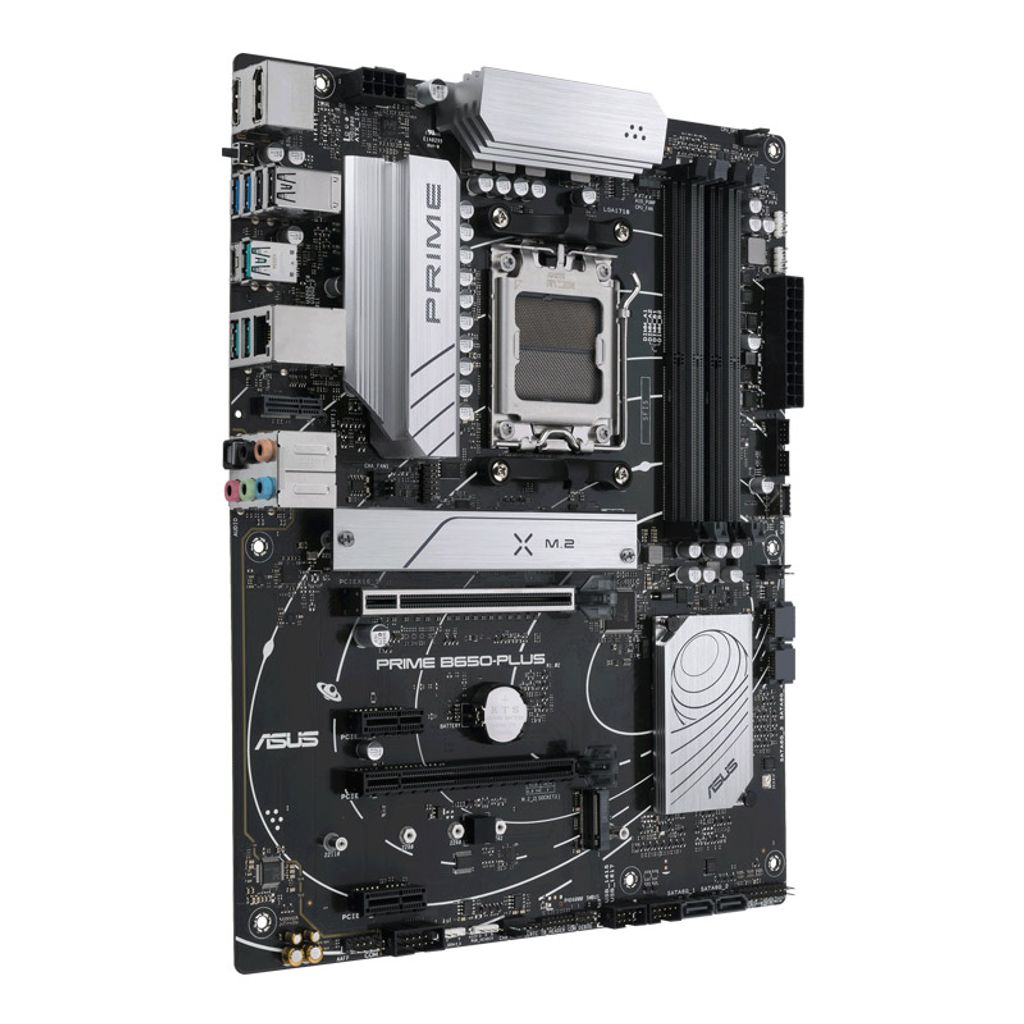 ASUS PRIME B650-PLUS AMD AM5 ATX DDR5 piatto base HDMI/DP 