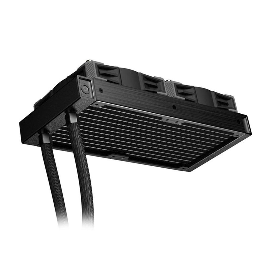 SHARKOON raffreddamento ad acqua S80 RGB AIO 240mm