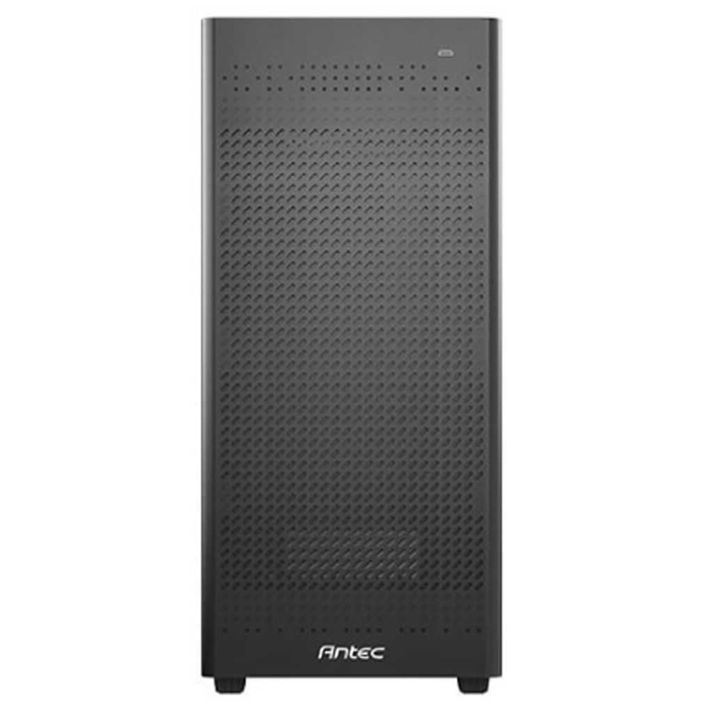 ANTEC alloggiamento di gioco NX500M Mid-Tower M-ATX ARGB finestra nera 