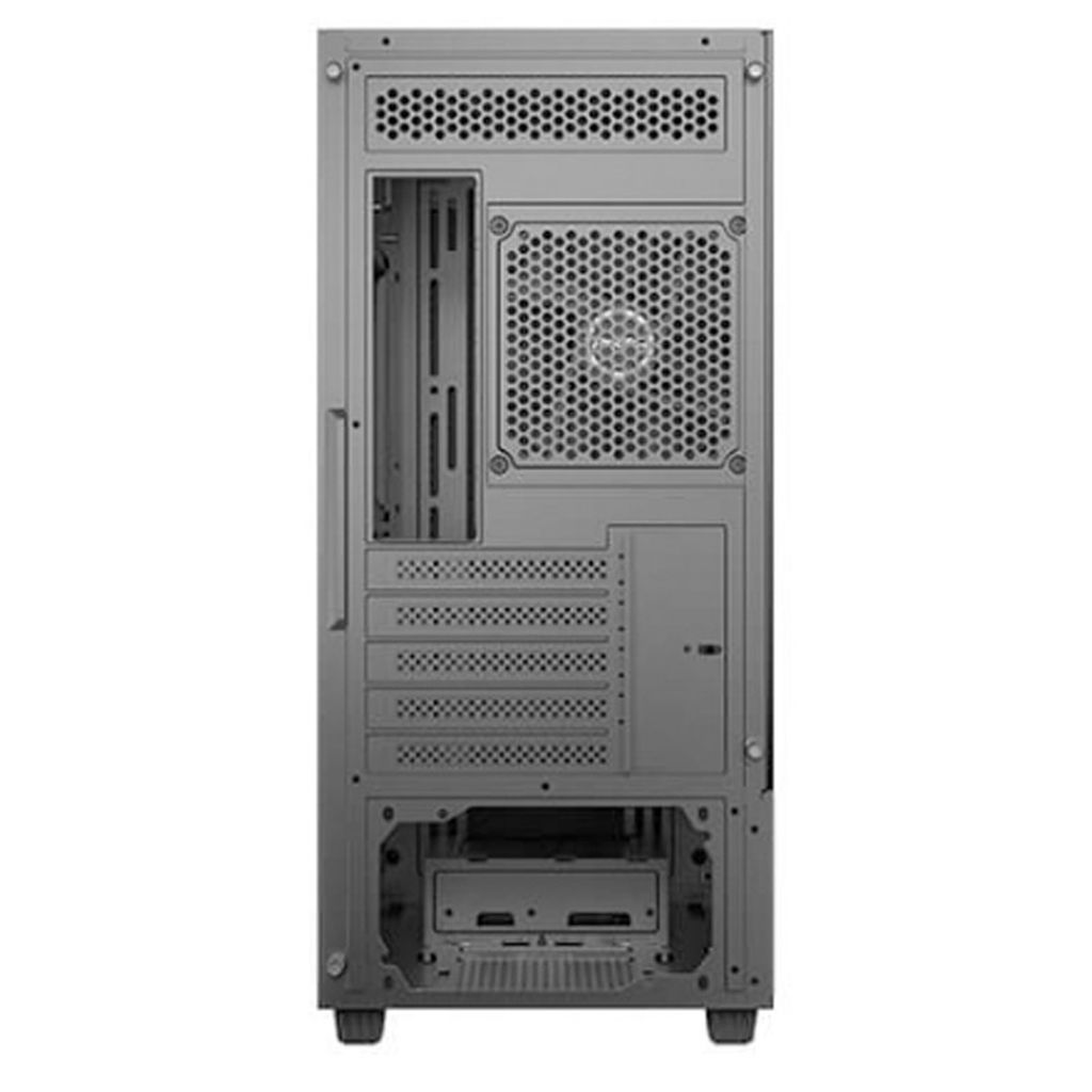 ANTEC alloggiamento di gioco NX500M Mid-Tower M-ATX ARGB finestra nera 