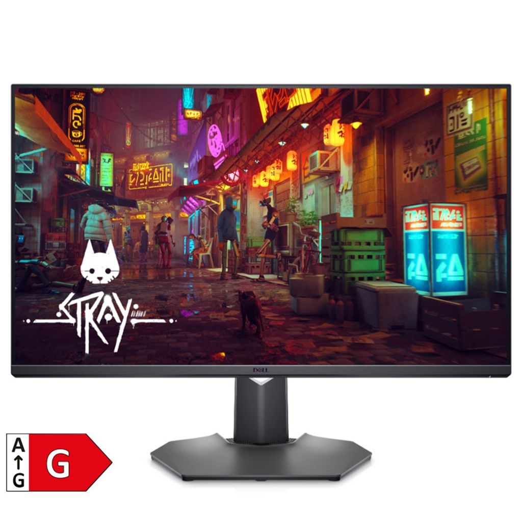 DELL G3223Q 81,28cm (32") 144Hz 4K IPS LED LCD DP/HDMI monitor di gioco